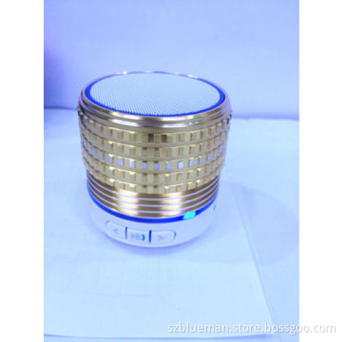Newest Bluetooth speaker support IF card (mp3 format), for Ipod/MP3/MP5 player /PC and mobile phoneNew